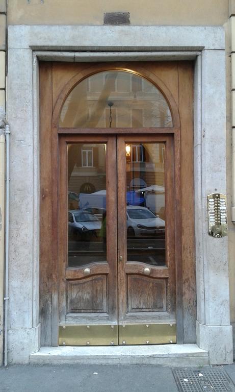 Caesar'S Rooms Roma Ngoại thất bức ảnh