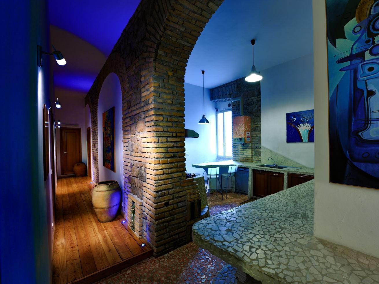 Caesar'S Rooms Roma Ngoại thất bức ảnh