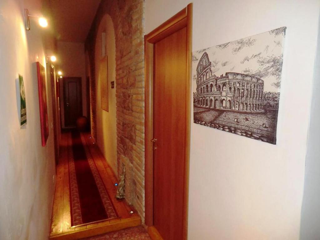 Caesar'S Rooms Roma Ngoại thất bức ảnh