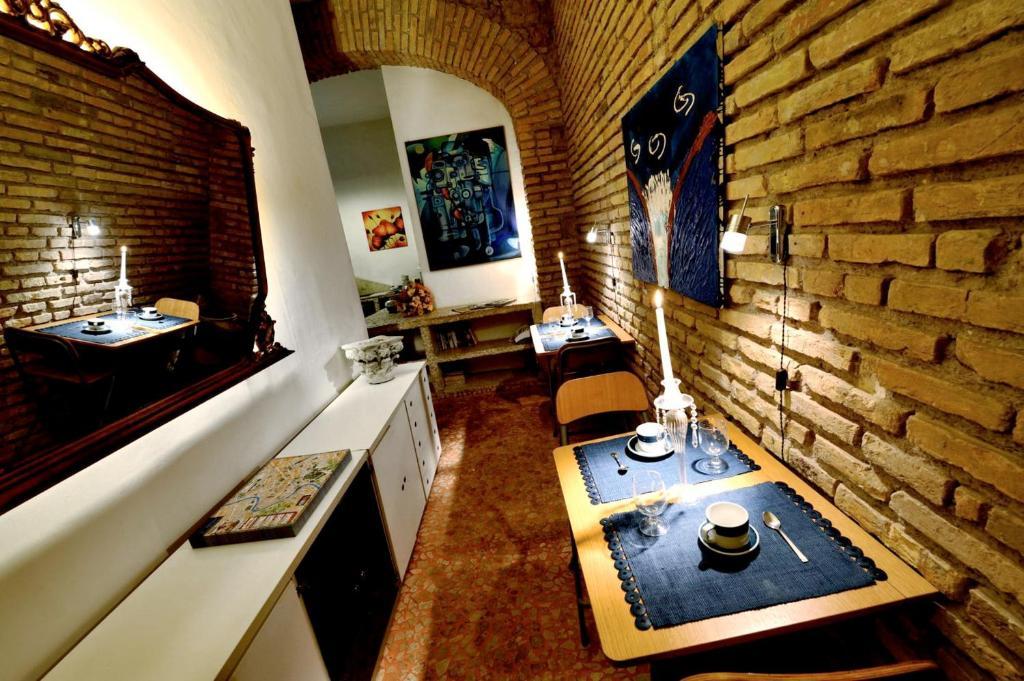 Caesar'S Rooms Roma Ngoại thất bức ảnh